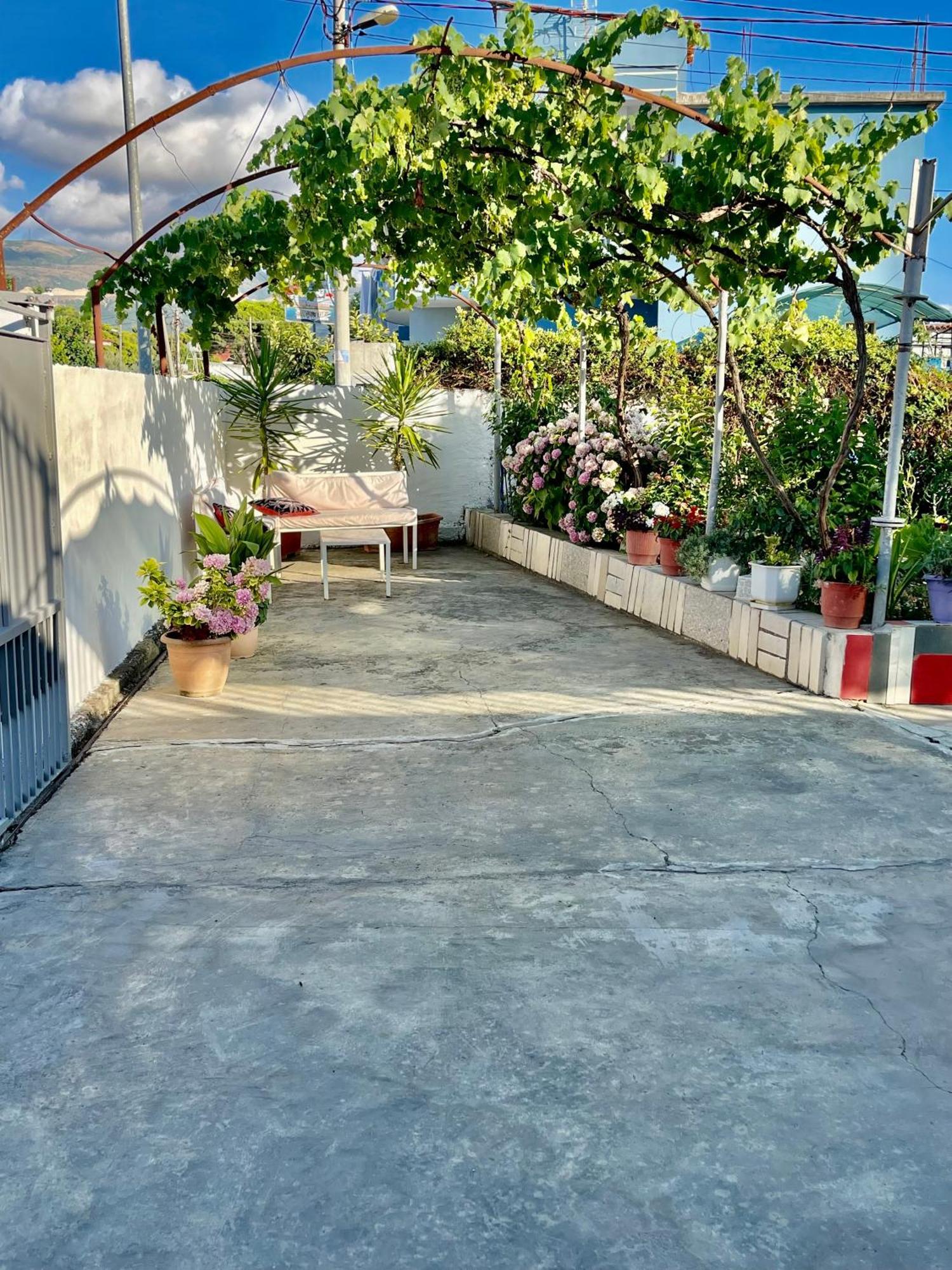 Guest House DEA Vlorë Extérieur photo