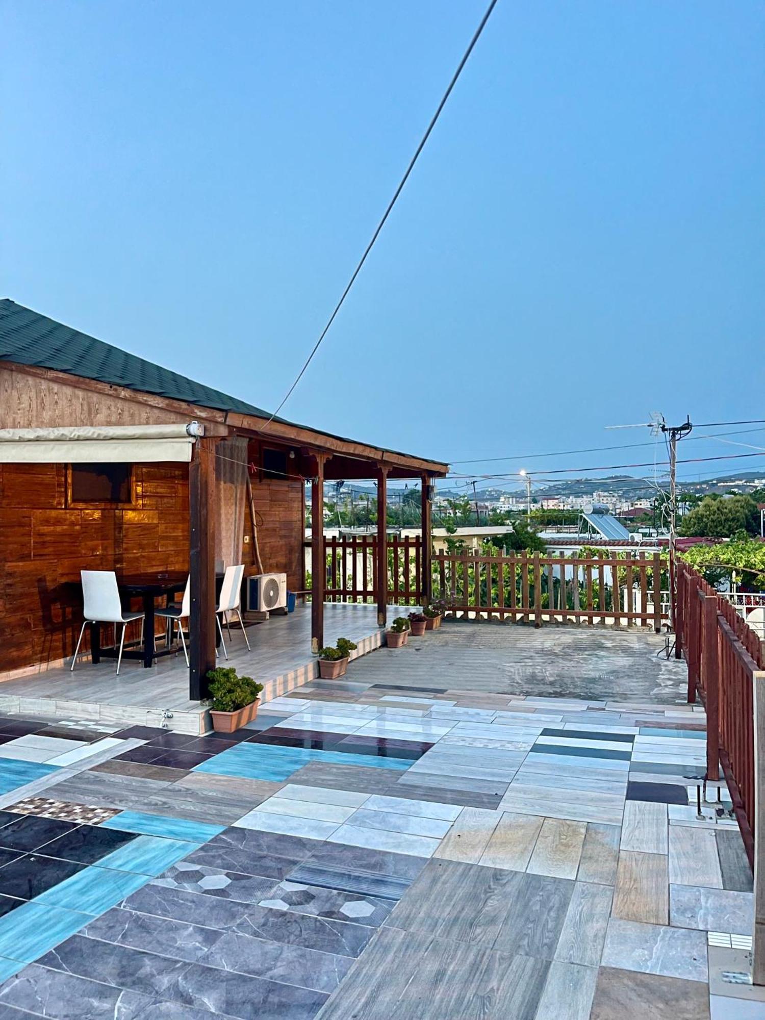Guest House DEA Vlorë Extérieur photo